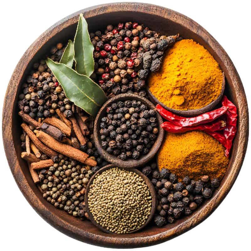 Spices - REPLACE