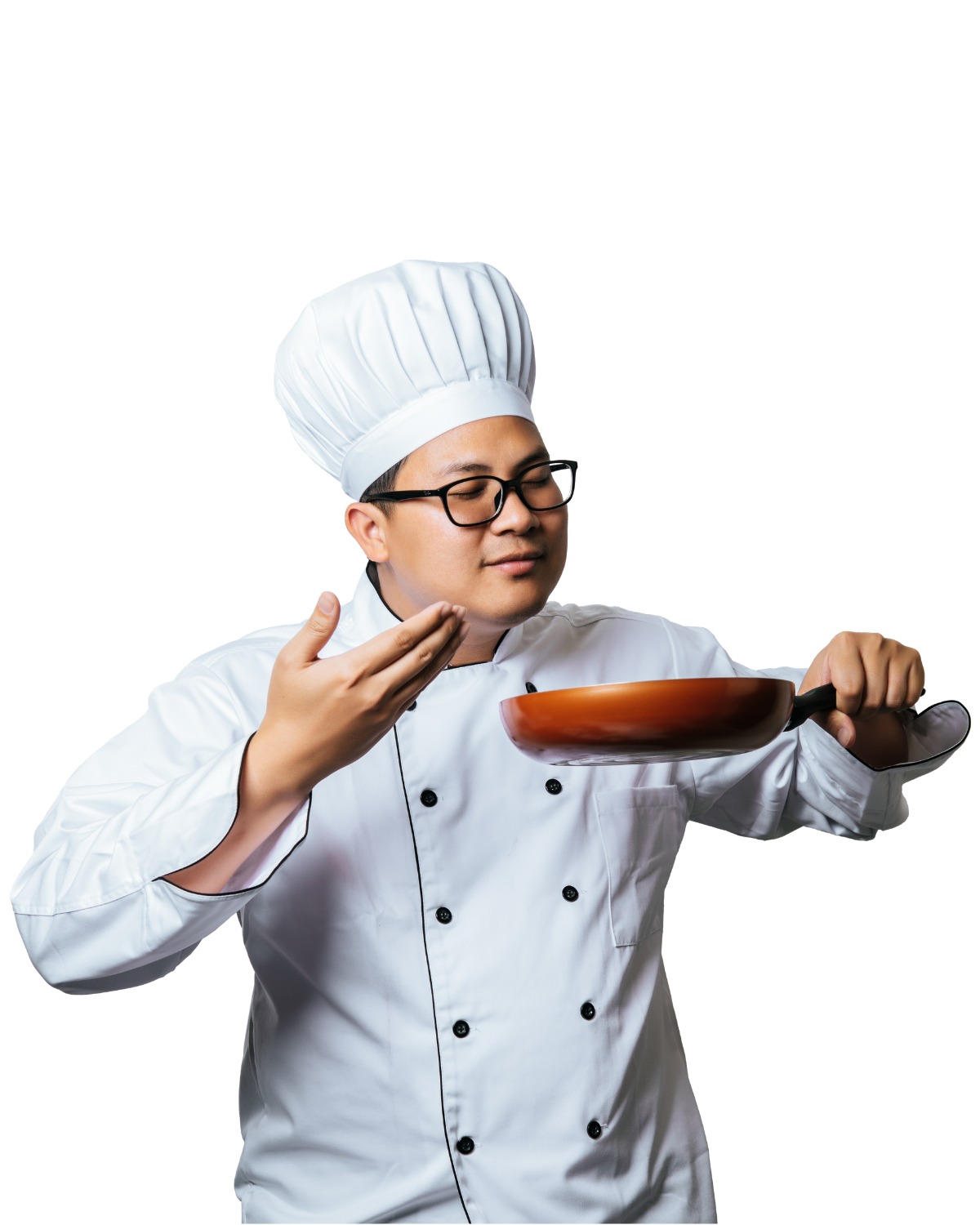 Chef Marcus