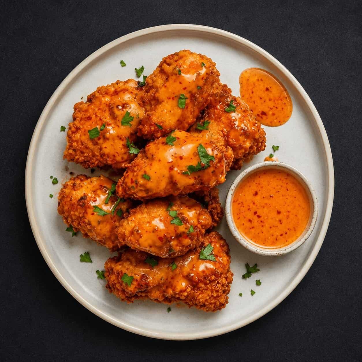 Fried Fish-n-Chips