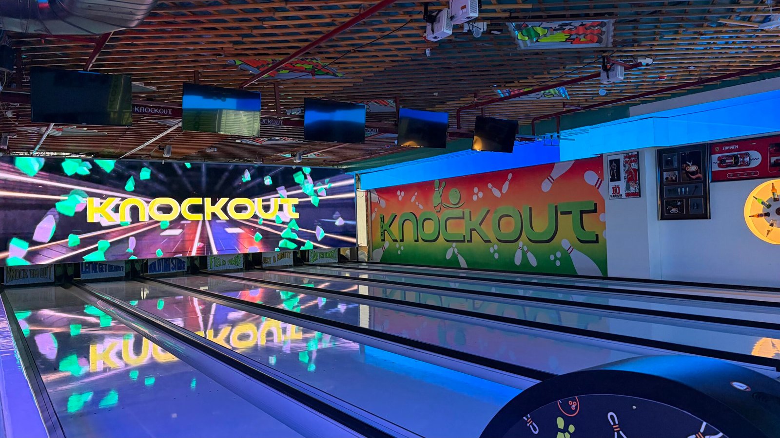 Elite Bowling Alley