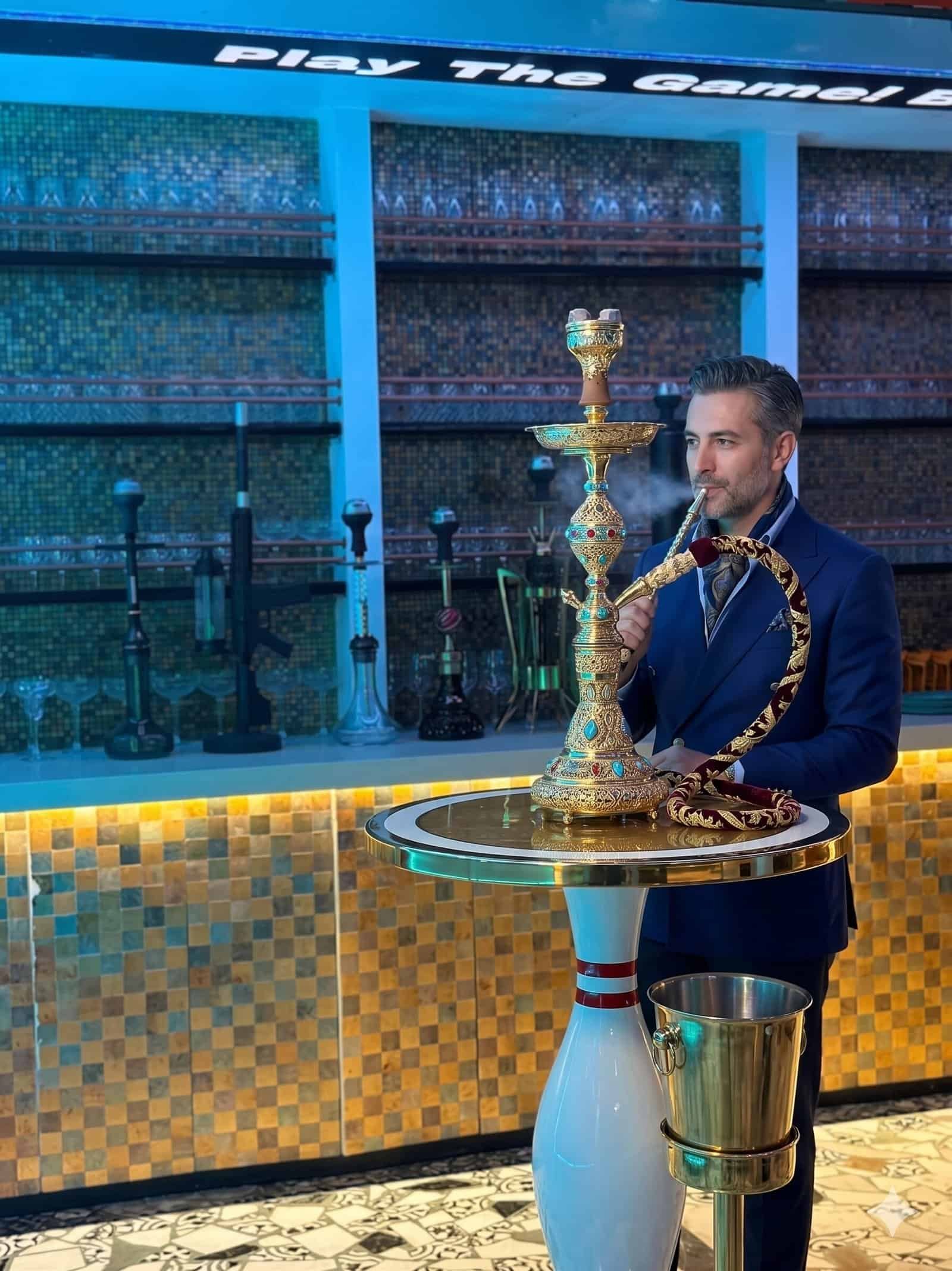 Royal Shisha Lounge