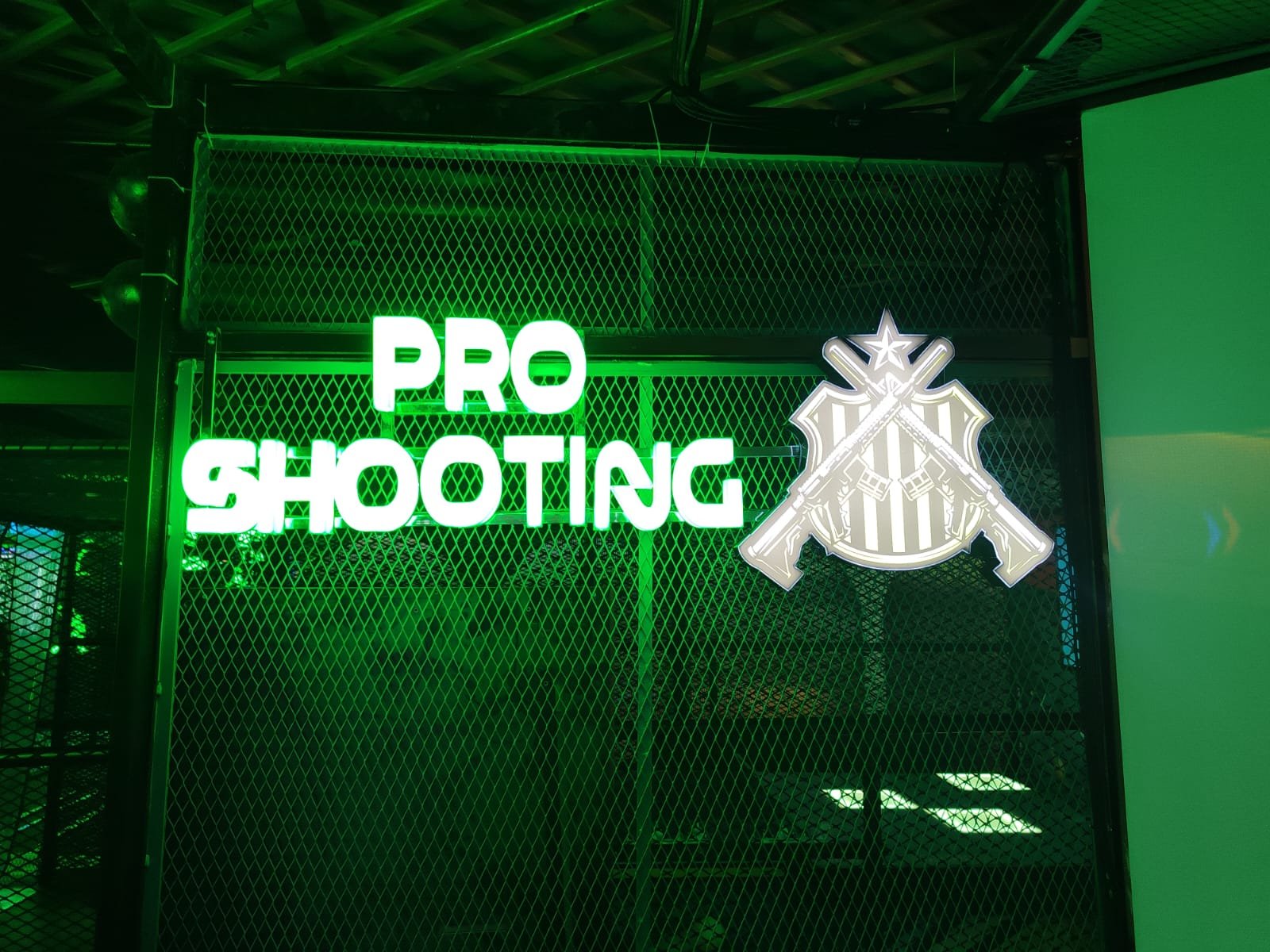 Gaming Arena