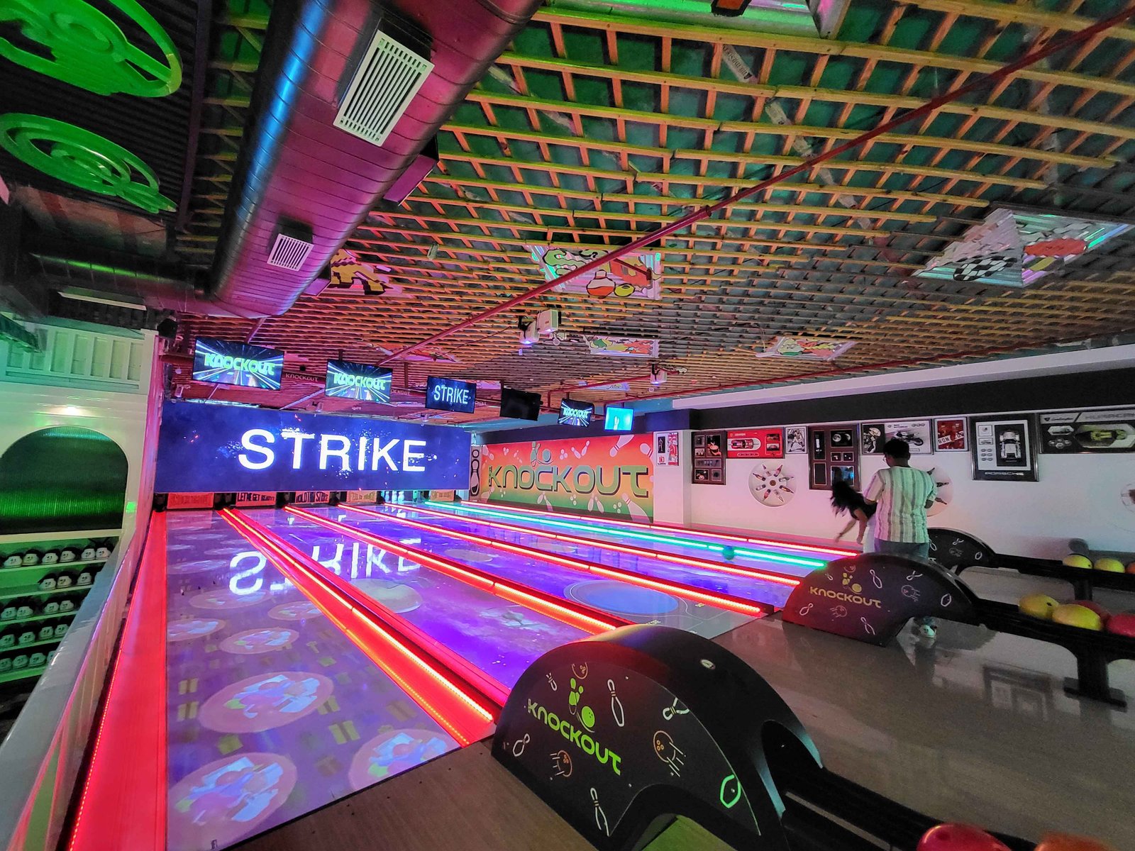 KnockOut Interior