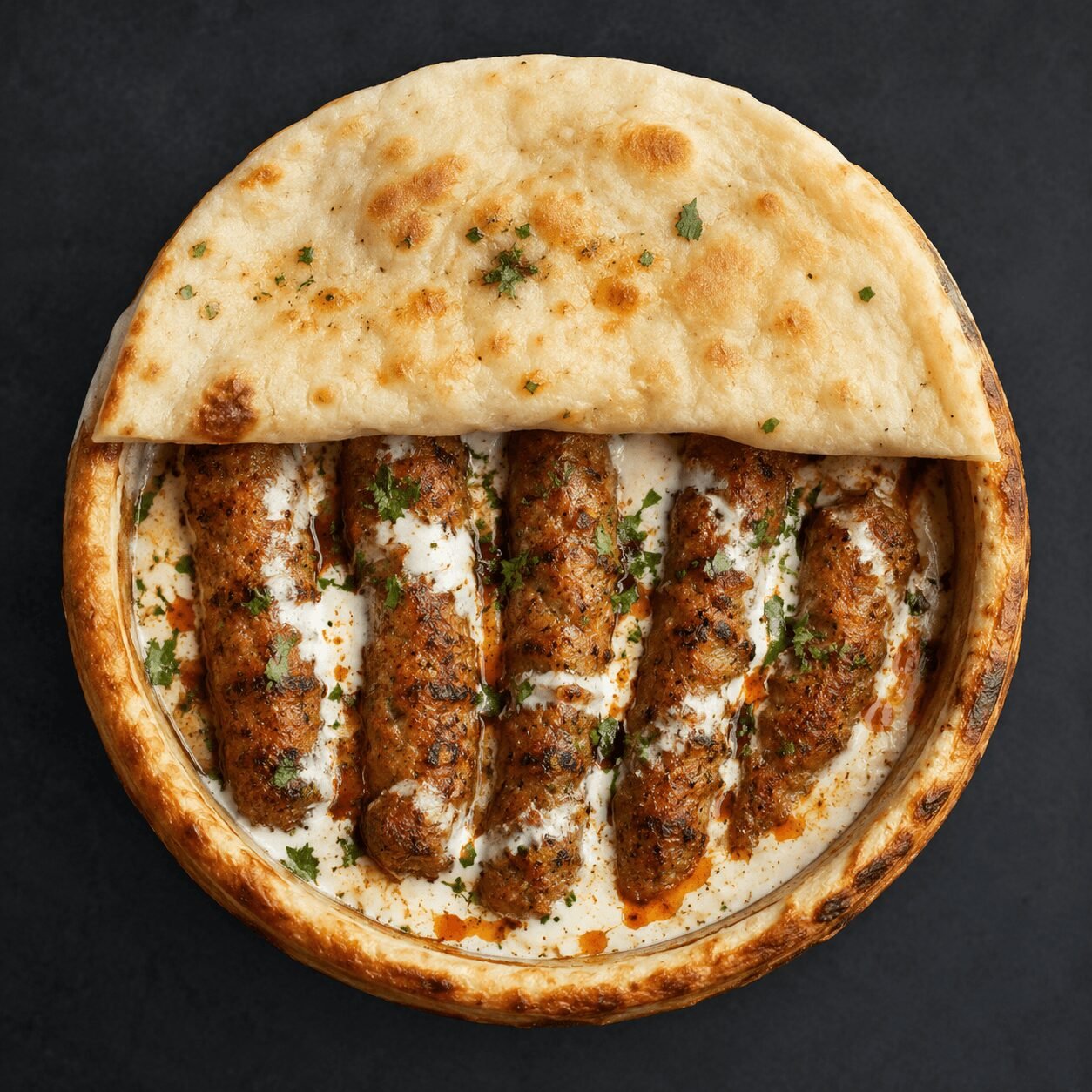 Egg-Xtreme Masala
