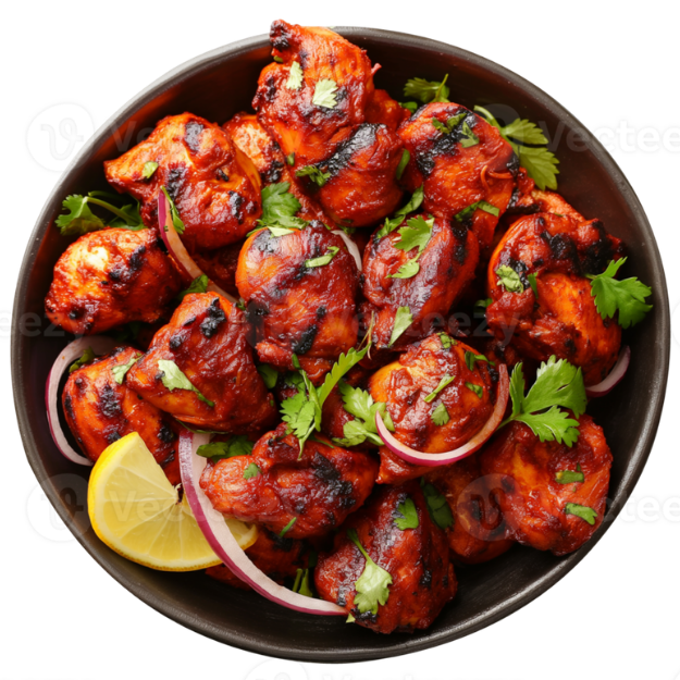 Knockout Chicken Tikkar