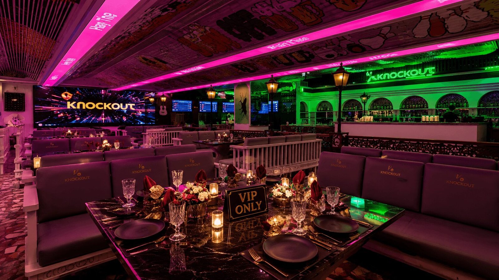VIP Lounge