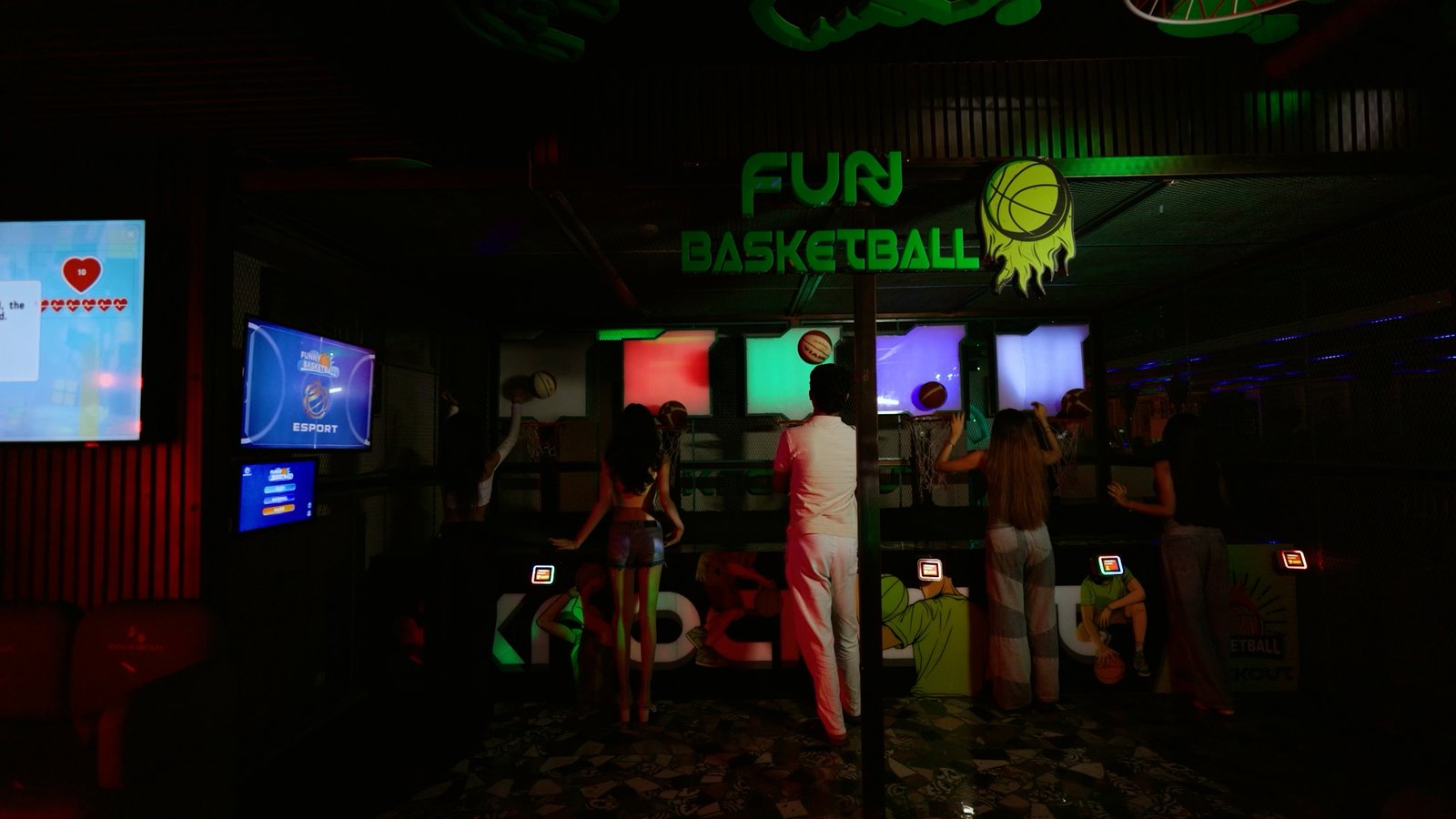 Fun Basketball
