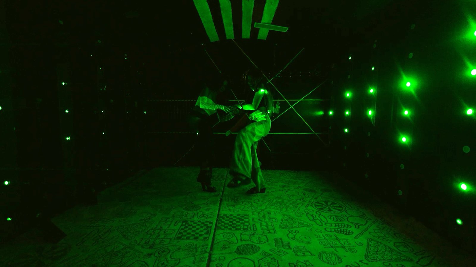 Laser Reflex Arena