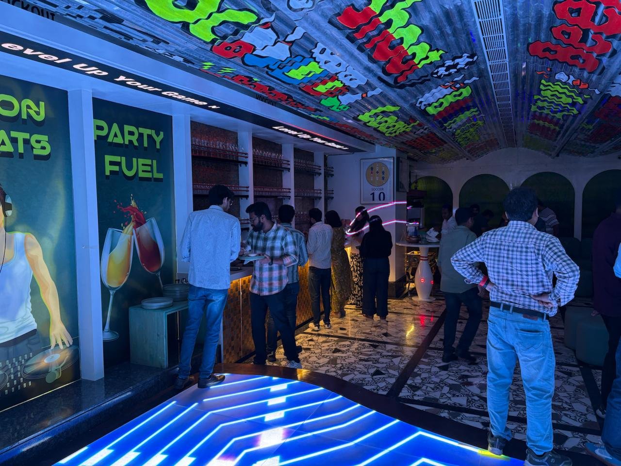 Café Area